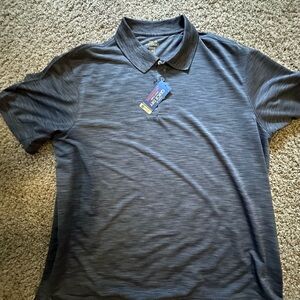 Classic Blue Polo Shirt